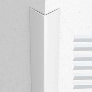 Protezione dell'<span class=keywords><strong>angolo</strong></span> della parete flessibile dell'ospedale di sicurezza della parete di gomma - Product Image 2