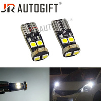 T10 CANBUS 194 Ampoule 4300K 6000K W5W 168 Aucune Erreur 12-24V Système D'éclairage Automatique Voiture LED Lumières Universel Largeur Lumière Véhicule Lampe