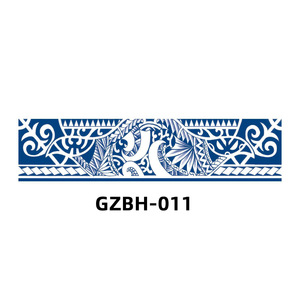 2024 nuevo brazalete de larga duración tatuaje de <span class=keywords><strong>muñeca</strong></span> pegatina para <span class=keywords><strong>hombres</strong></span> - Product Image 6