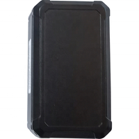 Traceur GPS magnétique dissimulé, mini-traceur de véhicule portable en temps réel avec longue autonomie de batterie pour flotte de véhicules et actifs