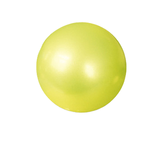 23cm PVC Pilates bóng 9-inch <span class=keywords><strong>Toning</strong></span> yoga bóng cho thể thao & giải trí - Product Image 4