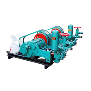 YDX Industrial Abrasion Resistant Slurry <b>Pump</b> Sewage <b>Sludge</b> BW Series Drilling High Hydraulic 1 Year Warranty Superior Wear and - Product Image 5