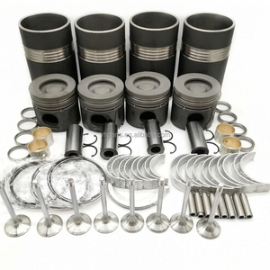 D924 D924TI-E D924 TE 发动机大修重建套件适用于利勃海尔 A900CUS 挖掘机 - Product Image 2