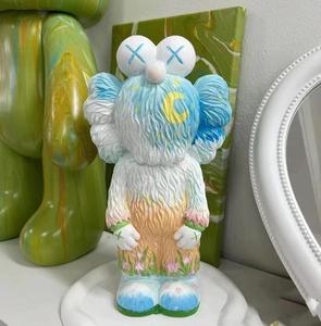Kit de Resina de PVC Suave para Manualidades, Resina Fluida Kawsed, Lindo <span class=keywords><strong>Oso</strong></span> Blanco, Pintura Fluida para Vertido Violento, Diseño DIY - Product Image 6