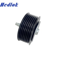 Conjunto de polea loca del motor HEDLOK para NISSAN JUKE MICRA NOTE TIIDA 111925-1HC5A 11925-1HC5B