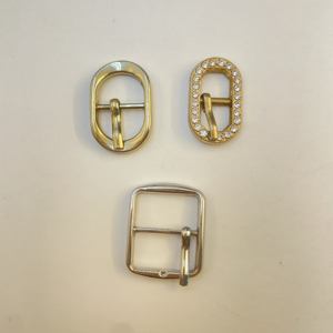 Venta al por mayor de fábrica: Hebilla de zapato de aleación de zinc con diamantes de imitación personalizable, estilo nuevo 2025, ecológica y duradera, <span class=keywords><strong>Seway</strong></span> - Product Image 4