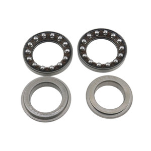 เหมาะสำหรับ JH70 Jialing CG125 Happy CBT Wave Disk CM150 Prince WY125 <span class=keywords><strong>รถ</strong></span>จักรยานยนต์ ลูกปืนกันสะเทือนแบบดิสก์ - Product Image 3