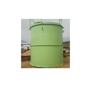 Tanque de Almacenamiento Horizontal MS de Diseño Único, Alta Resistencia, Fácil Instalación para Uso en Fábricas y Granjas, Disponible a Precio de Exportación - Product Image 5