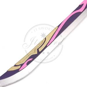 Espada Katana de Espuma de Juguete MS Genshin Impact Raiden Shogun Baal - Product Image 5