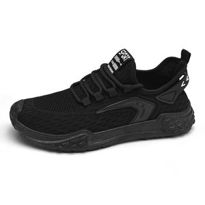 Zapatillas Deportivas para Hombre 2025, Modernas, Transpirables, Ligeras, Antideslizantes, Cómodas para Correr, Caminar y Deporte - Product Image 3