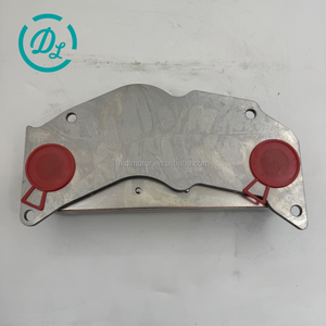 Refroidisseur d'huile diesel EexcavaStart 61500010334 pour moteurs WD615 WP10, camions lourds, excavatrices et chargeuses - Product Image 2