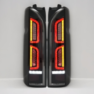 4X4 Off-Road Car Accessories Modified Style LED Rear <b>Light</b> Tail Lamp for HIACE 2005-2018 Auto <b>Light</b> With 12V Voltage - Product Image 3
