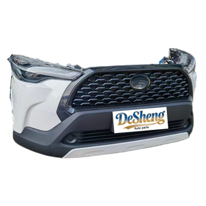 Assurance Qualité pour Kit Extérieur Toyota Corolla Cross, Pare-chocs, Phares LED, Garde-boue, Pare-brise, Capot, Calandre, <span class=keywords><strong>Prix</strong></span> Bas - Product Image 5