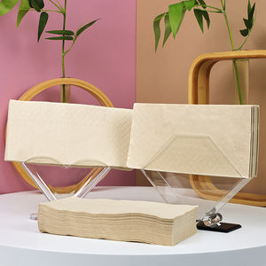 ผ้าเช็ดปากเยื่อไม้ไผ่เนื้อหนาพิเศษสำหรับร้านอาหารและโรงแรม - Product Image 1