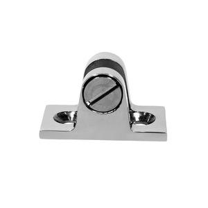 Stainless Steel Mountain-Shaped Base 316 Marine <b>Yacht</b> Awning Bimini Top Fixed Sunshade Retrofit Upgrade - Product Image 1