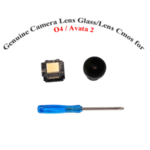 Genuine for O4 Avata 2 Empty <b>Gimbal</b> Camera Lens Glass PTZ Lens Cmos for Avata 2/O4 Repair Spare Part - Product Image 1