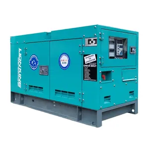 16kw 20kva Stille Diesel Generator Fabriek Directe Verkoop Draagbare Generator Prijzen