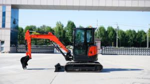 Miniexcavadora Mingyu de 1.5 Toneladas, Excavadora de 1.2T, Motor de Alta Potencia Sonca Journey para 1.8T - Product Image 2