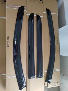 Peugeot <span class=keywords><strong>308</strong></span> Wagon 2014-2021 <span class=keywords><strong>Pare</strong></span>-vent et <span class=keywords><strong>pare</strong></span>-pluie déflecteurs de ventilation <span class=keywords><strong>pare</strong></span>-<span class=keywords><strong>soleil</strong></span> en plastique et acrylique pour fenêtres et portes de voiture - Product Image 3