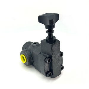 Yuken loại RV loạt thủy lực hình ống cứu trợ van điều khiển mô hình RV-04T RV-06T thí điểm hệ thống thủy lực van - Product Image 6