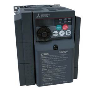ชุด FR-D700 FR-D720-100-NA 3HP 2.2K 220VAC FR-D720-100-NA AC ชุด FR-D700 3HP 2.2K AC - Product Image 2