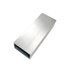 Tubes carrés extrudés en aluminium 30x30 40x40 <span class=keywords><strong>50x50</strong></span> en stock avec différentes épaisseurs - Product Image 4