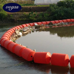 Nhà Sản Xuất Của Nổi Rào Cản Bọt Đầy Xi Lanh Phao Cho Thùng Rác Ô Nhiễm Giữ Câu Cá Trang Trại Lồng Ống Ống Ống <span class=keywords><strong>Floater</strong></span> - Product Image 3