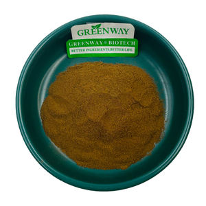 Greenway Supply高品質2%-80% 食品グレードサプリメントホップフラワーエキスホップフラボノイドパウダー - Product Image 1