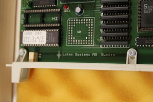 PFSK 111 Lutec Control Board PLC - Product Image 5