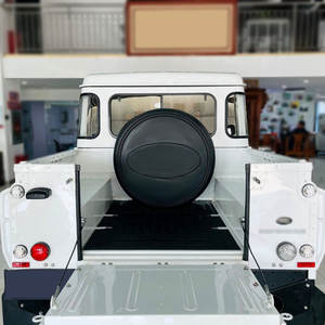 إكسسوارات سيارات للطرق الوعرة 4x4 باب خلفي للباب الخلفي من أجل ، سيارة لاند روفر ديفيندر 90 أو بيك آب - Product Image 3