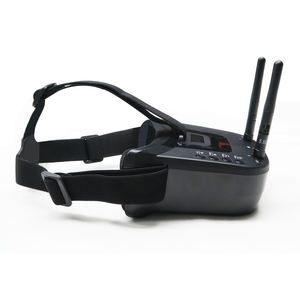 Gafas FPV VR009 5.8G 40CH con Doble Antena y Búsqueda Automática, Pantalla LCD de 3 Pulgadas 480*320, Batería Integrada de 1200mAh para Drones de Carreras RC - Product Image 5