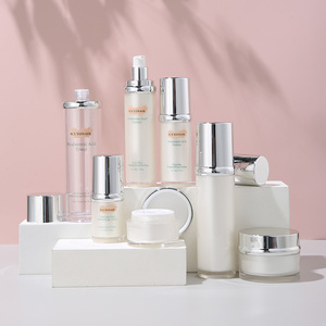 Envase de Crema con Bomba Airless para Cuidado de la Piel, Juego de Frascos y Botellas de Acrílico para Cosméticos, de Lujo, 15ml 30ml 50ml 100ml 120ml 30g 50g - Product Image 2