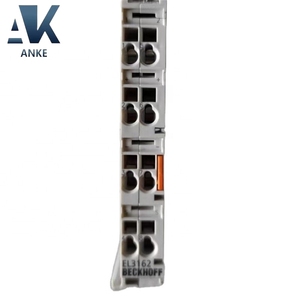 EL3014 EL3124 EL3162 EL3022 BECKHOFF ยี่ห้อใหม่ PLC โมดูลการสื่อสารโมดูลเยอรมัน - Product Image 3