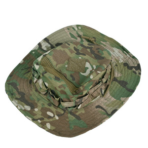 Outdoor Breathable Bucket Hat 55-60cm Sun Protection For Fishing Hiking Cycling - Product Image 2