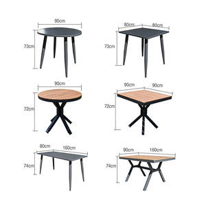 Ensemble <span class=keywords><strong>de</strong></span> table et <span class=keywords><strong>de</strong></span> chaises <span class=keywords><strong>de</strong></span> patio d'hôtel <span class=keywords><strong>de</strong></span> luxe, personnalisable en matière et en taille, en corde tressée, imperméable et résistant au soleil - Product Image 6