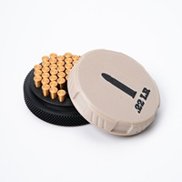 Boîte à munitions .22 Long personnalisée |   Étui compact pour 25 balles rondes pour le stand de tir et le tir en plein air