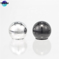 TUOOU, en Stock, venta al por mayor, botella profesional de alta calidad, tapa cosmética, Metal fuerte de cilindro magnético, tapa de Perfume
