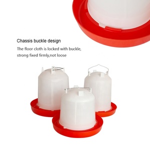 <span class=keywords><strong>Comederos</strong></span> y Bebederos Manuales para Aves de Corral de Plástico YYC, Comedero para Pollos, <span class=keywords><strong>Comederos</strong></span> para Pájaros - Product Image 5