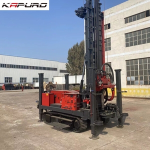 KAPURO KP-450 Advanced Top Drive Drill Rig <strong>Stroke</strong> For Efficient Core Sampling - Product Image 5