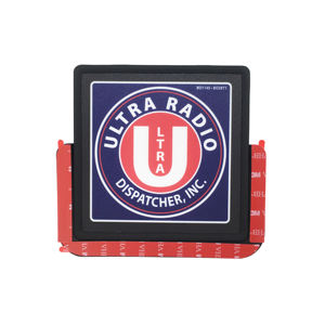 Autocollants LED en forme de U de haute qualité avec logo personnalisé pour le service automobile - Product Image 1