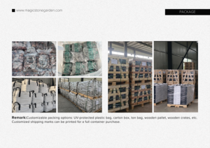 <span class=keywords><strong>Pietra</strong></span> di Roccia Rossa Levigata Venduta all'Ingrosso a Tonnellata - Product Image 5