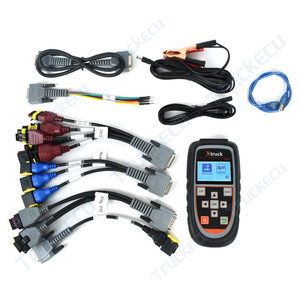 Y006 Xe Tải Xả Nhiệt Độ Có Thể Nút Tự Động Tìm Kiếm Nox Cảm Biến Tester Urea Bơm Công Cụ Chẩn Đoán Nox Cảm Biến Oxy - Product Image 5