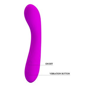 Vibrador Mini Bullet para Mujer <span class=keywords><strong>Baile</strong></span>, Recargable por USB, 30 Frecuencias, 100% Impermeable, Sin Látex, Producto para Adultos - Product Image 2