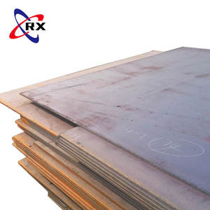 गर्म रोल्ड 6 मिमी 8 मिमी 10 मिमी 12 मिमी समुद्री जहाज निर्माण स्टील प्लेट ऐसी और एस्टम मानक झुकने काटने वाली वेल्डिंग काटने की सेवाएं शामिल हैं - Product Image 6