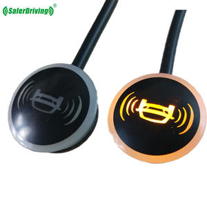 Sistema de Detección de Punto Ciego para Automóvil con Radar de Microondas, Sensor de Microondas OEM Impermeable BSD/<span class=keywords><strong>BSM</strong></span>/BSA de 24 Ghz para Toyota, Soporte Universal - Product Image 4