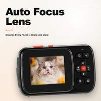 Kamera Film Profesional XJ07 2.5K 16X Digital Zoom 1080p Terlaris untuk Video Film Luar Ruangan