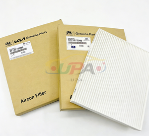 97133-F2000 97133F2000 FILTRO DE CABINA A/C para hyun-dai ki-a 97133 F2000 - Product Image 1