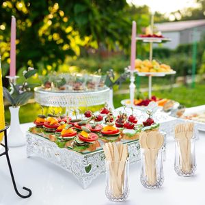 Bán Buôn Dùng Một Lần 65Mm Gỗ Bạch Dương Tăm xỉa Răng Số Lượng Lớn Vô Trùng Thân Thiện Với Môi Gỗ Răng Picks Với Biểu Tượng Tùy Chỉnh - Product Image 6