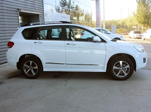 SUV Great Wall Haval H6 2016 1.5T Manual 4x4 <span class=keywords><strong>de</strong></span> 5 Plazas Usado Premium, Robusto Todoterreno <span class=keywords><strong>de</strong></span> Gasolina con Volante a la Izquierda para Exportación - Product Image 2