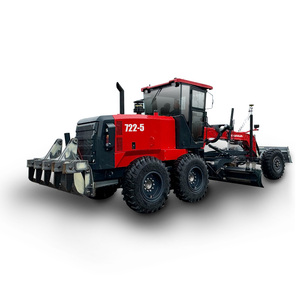 Nhiệm Vụ Nặng Nề Tự Động Động Cơ Học Sinh Lớp 16ft Lưỡi 6-Wheel Drive Cho Khai Thác Mỏ Và Xây Dựng - Product Image 3